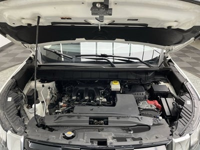 2023 Nissan Pathfinder SV