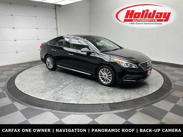 2015 Hyundai Sonata 2.4L Limited