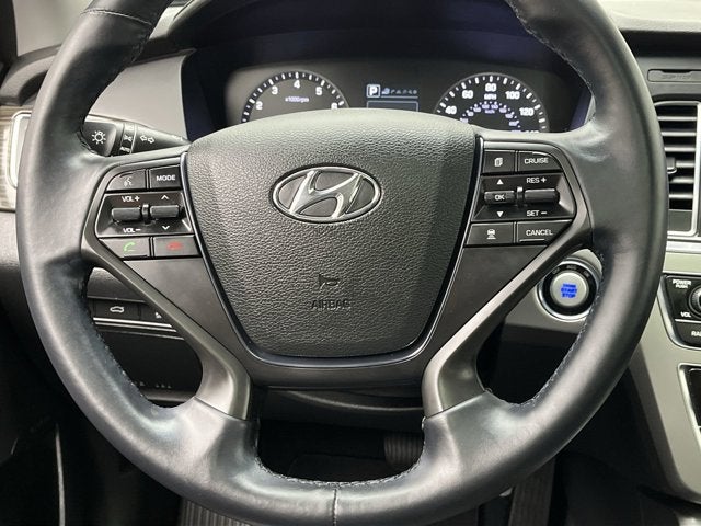 2015 Hyundai Sonata 2.4L Limited