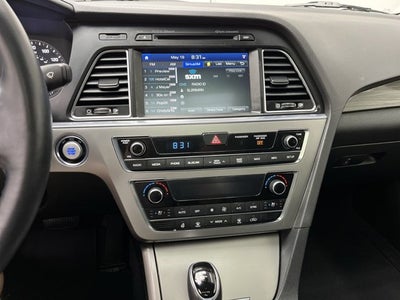 2015 Hyundai Sonata 2.4L Limited