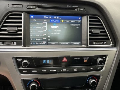 2015 Hyundai Sonata 2.4L Limited