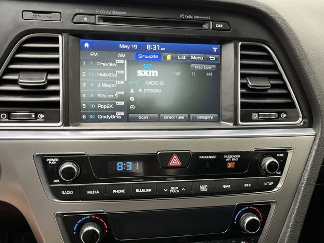 2015 Hyundai Sonata 2.4L Limited