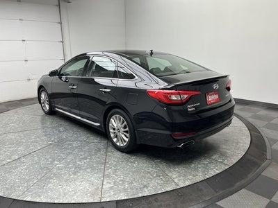 2015 Hyundai Sonata 2.4L Limited