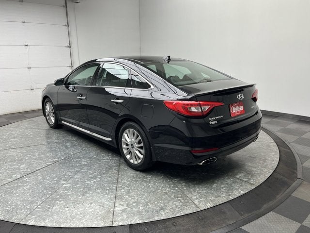 2015 Hyundai Sonata 2.4L Limited