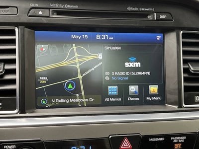 2015 Hyundai Sonata 2.4L Limited