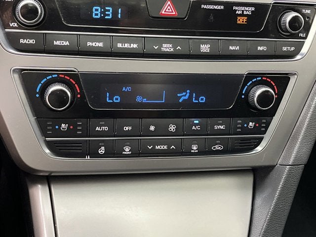 2015 Hyundai Sonata 2.4L Limited