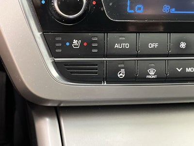 2015 Hyundai Sonata 2.4L Limited