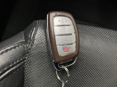 2015 Hyundai Sonata 2.4L Limited