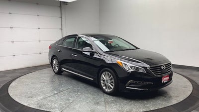 2015 Hyundai Sonata 2.4L Limited