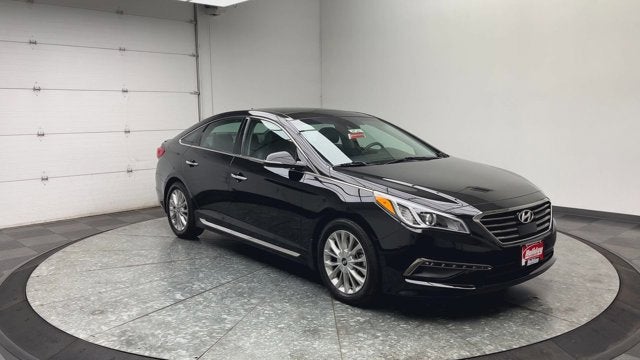 2015 Hyundai Sonata 2.4L Limited