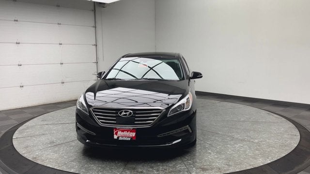 2015 Hyundai Sonata 2.4L Limited