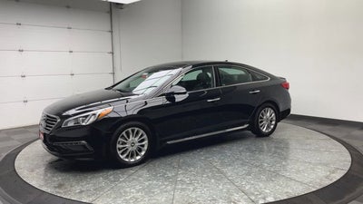 2015 Hyundai Sonata 2.4L Limited