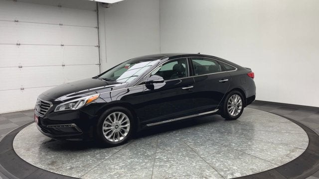 2015 Hyundai Sonata 2.4L Limited