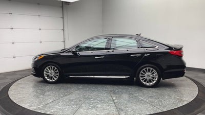 2015 Hyundai Sonata 2.4L Limited
