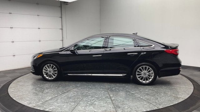 2015 Hyundai Sonata 2.4L Limited
