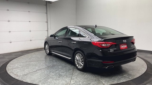 2015 Hyundai Sonata 2.4L Limited