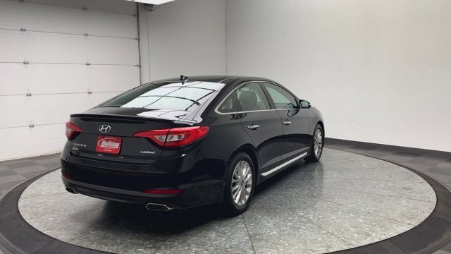 2015 Hyundai Sonata 2.4L Limited