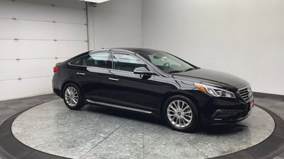 2015 Hyundai Sonata 2.4L Limited