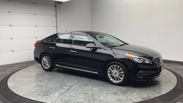2015 Hyundai Sonata 2.4L Limited
