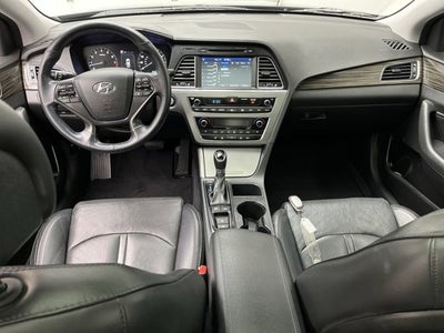 2015 Hyundai Sonata 2.4L Limited