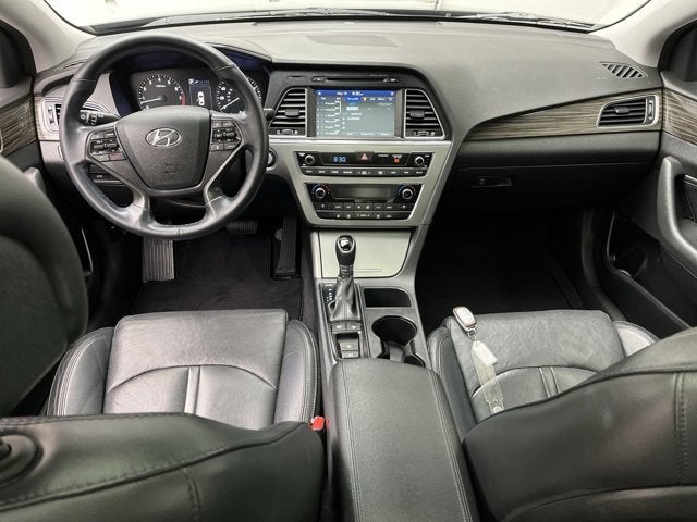 2015 Hyundai Sonata 2.4L Limited