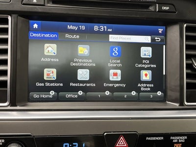 2015 Hyundai Sonata 2.4L Limited