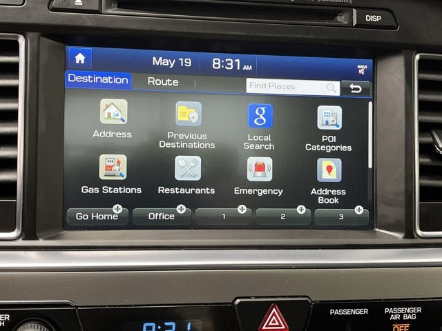 2015 Hyundai Sonata 2.4L Limited