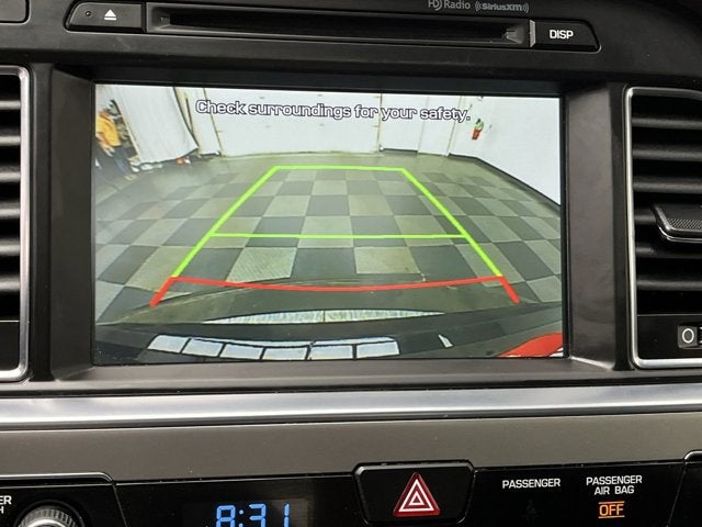 2015 Hyundai Sonata 2.4L Limited