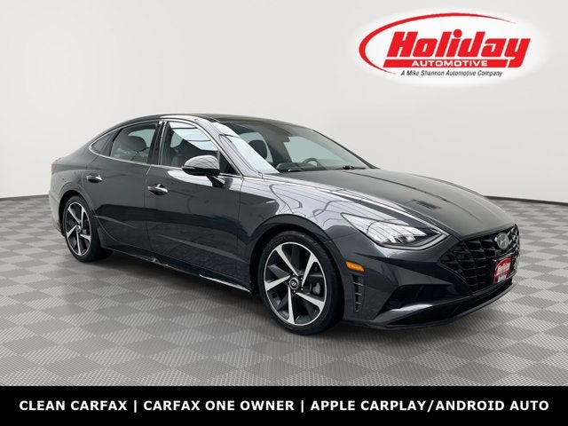 2021 Hyundai Sonata SEL Plus