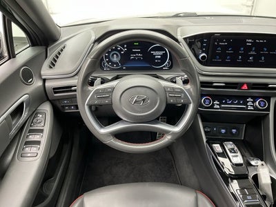 2021 Hyundai Sonata SEL Plus