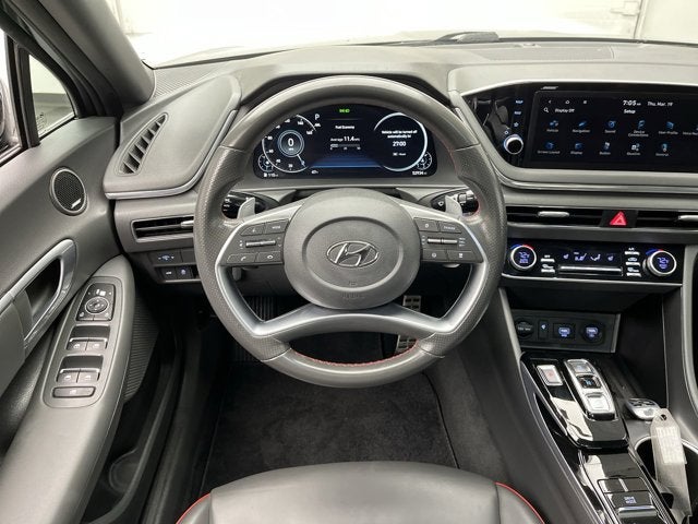 2021 Hyundai Sonata SEL Plus
