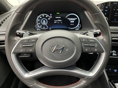 2021 Hyundai Sonata SEL Plus