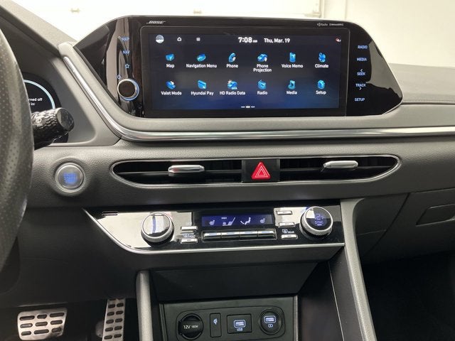 2021 Hyundai Sonata SEL Plus