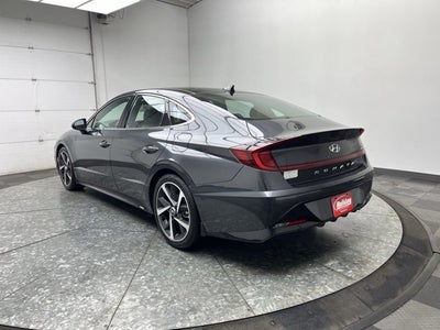 2021 Hyundai Sonata SEL Plus