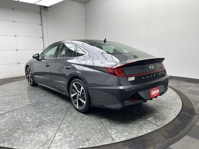 2021 Hyundai Sonata SEL Plus