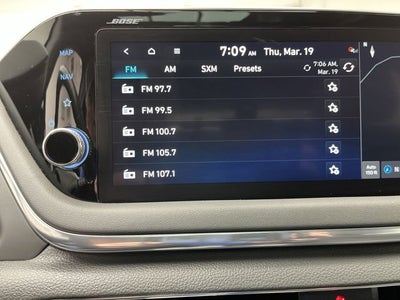 2021 Hyundai Sonata SEL Plus