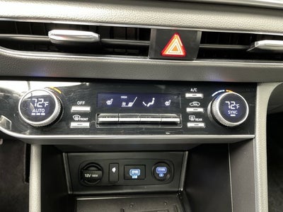 2021 Hyundai Sonata SEL Plus