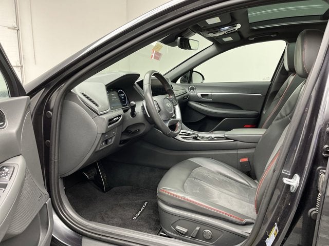 2021 Hyundai Sonata SEL Plus