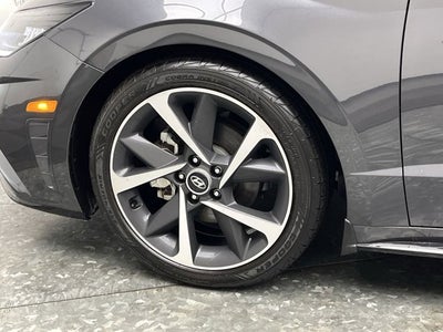 2021 Hyundai Sonata SEL Plus