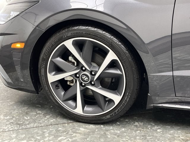 2021 Hyundai Sonata SEL Plus