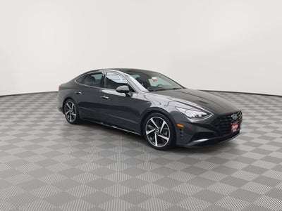 2021 Hyundai Sonata SEL Plus