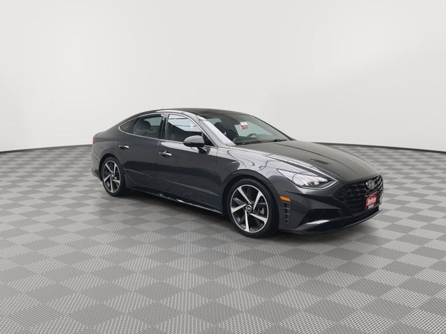 2021 Hyundai Sonata SEL Plus