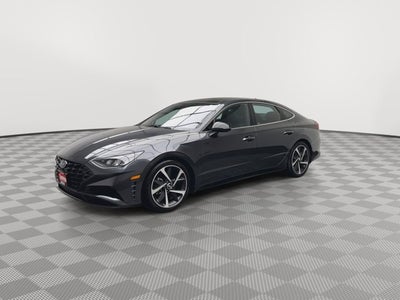 2021 Hyundai Sonata SEL Plus