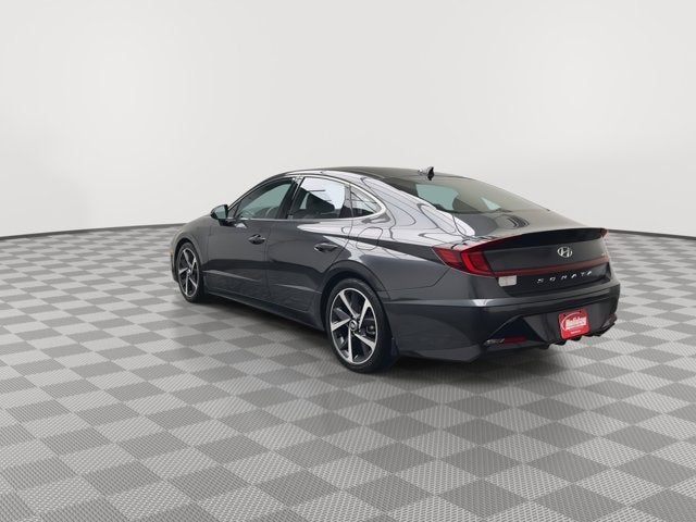 2021 Hyundai Sonata SEL Plus