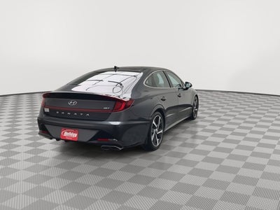 2021 Hyundai Sonata SEL Plus