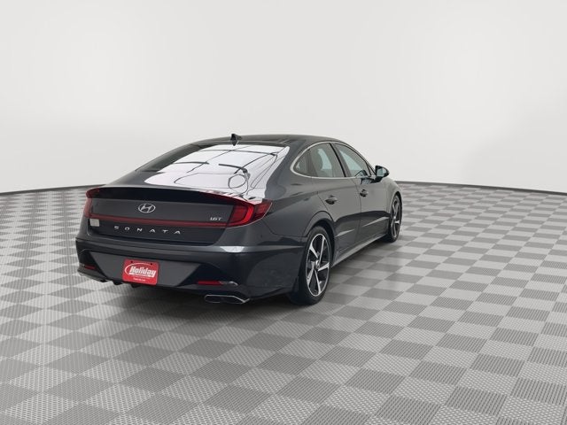 2021 Hyundai Sonata SEL Plus