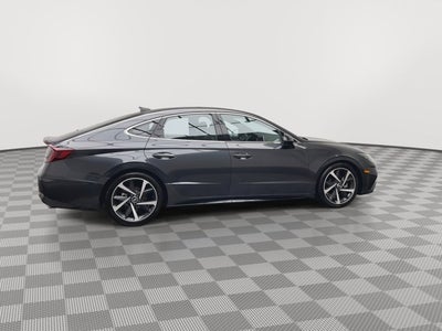 2021 Hyundai Sonata SEL Plus