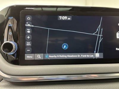 2021 Hyundai Sonata SEL Plus