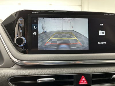 2021 Hyundai Sonata SEL Plus