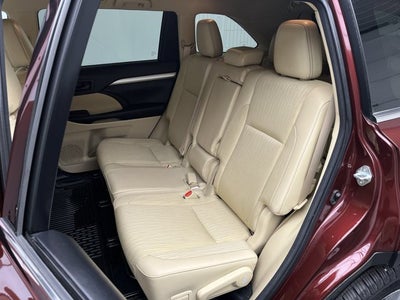 2016 Toyota Highlander LE Plus